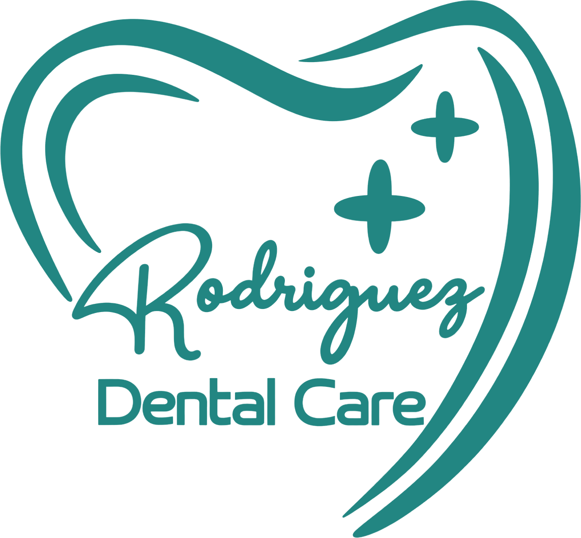 Logo Rodríguez Dental Care, dentista en Reynosa